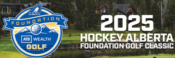 Over $150,000 raised at the 20th annual Hockey Alberta Foundation Golf Classic