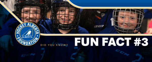 Hockey Alberta Foundation – Why we need you!